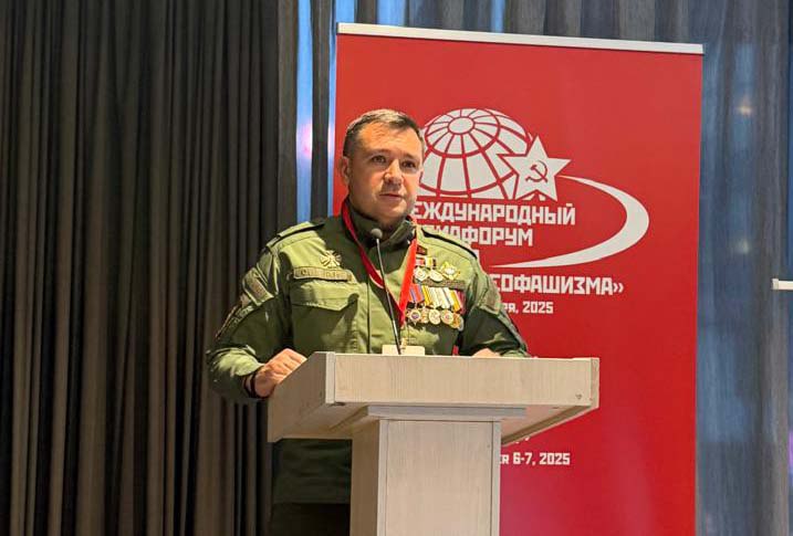 Николай Олегович Сытов