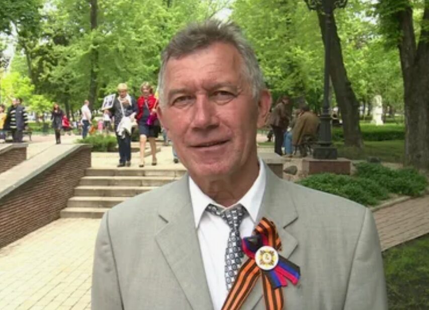 Хмелевой Анатолий Петрович