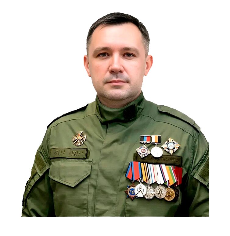 Николай Олегович Сытов
