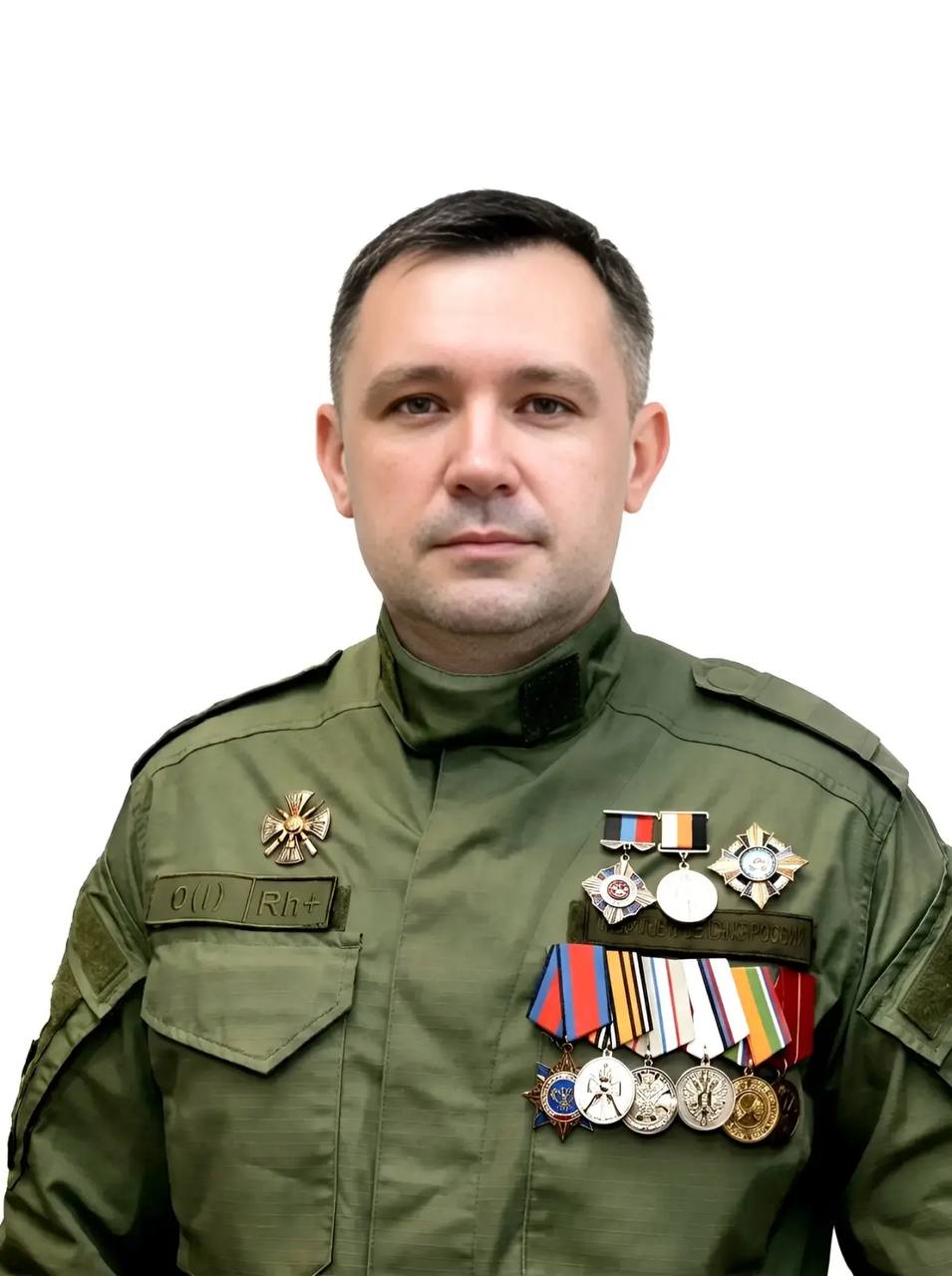 Сытов Николай Олегович